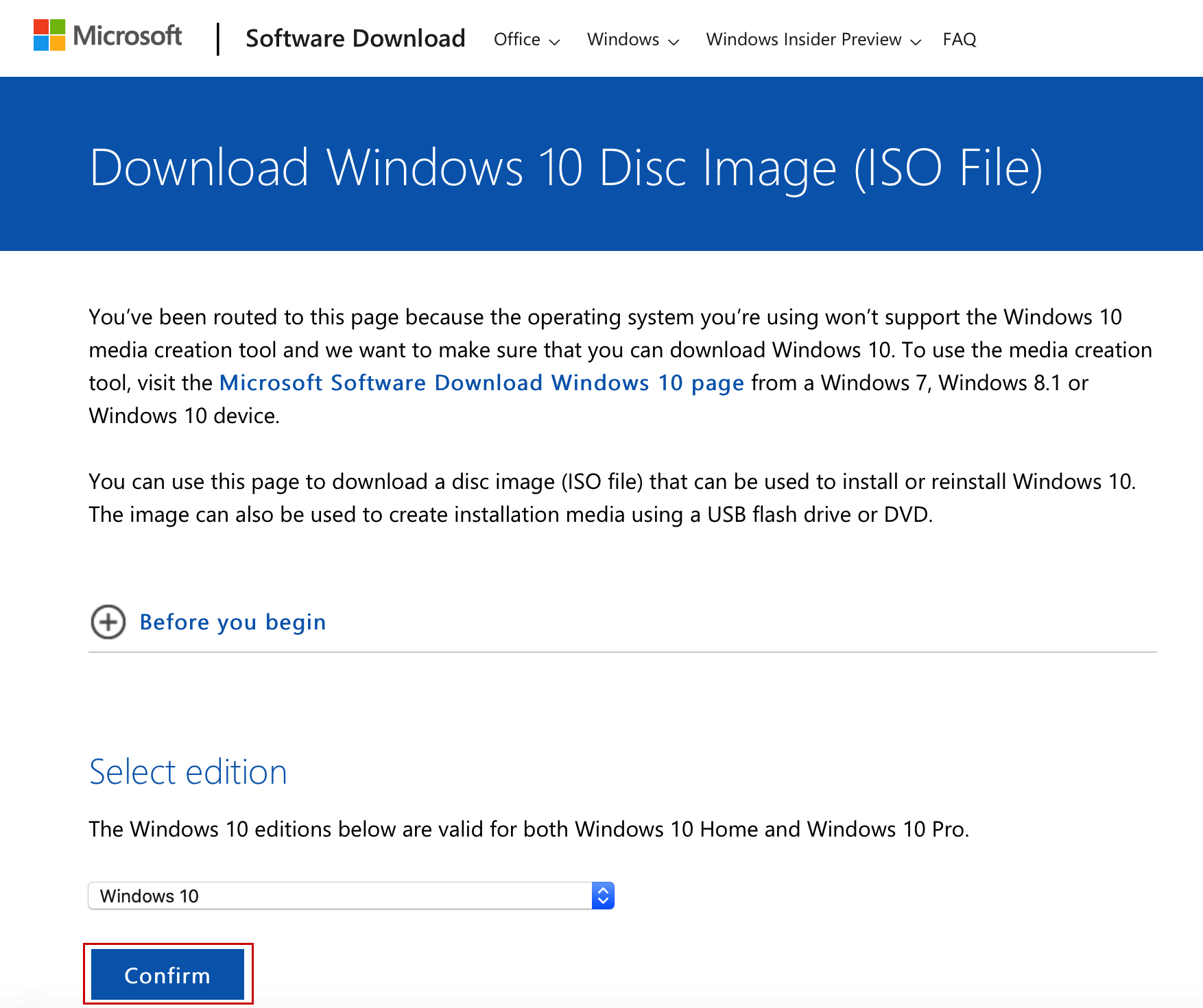 How to Create a Bootable USB Windows 10 - WhatisMyLocalIP