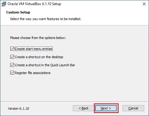 locate host key virtualbox