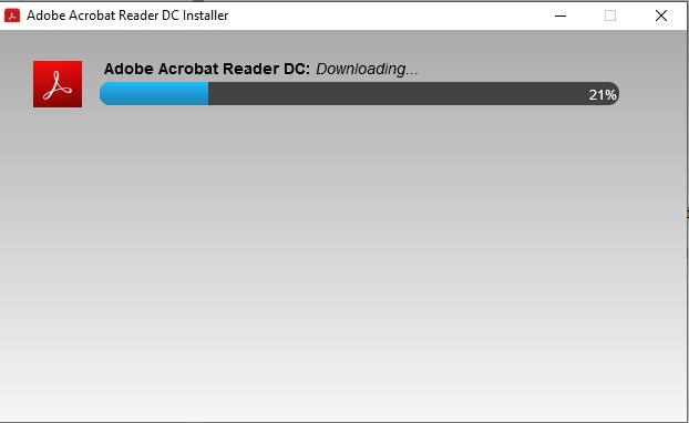 adobe acrobat reader dc free account