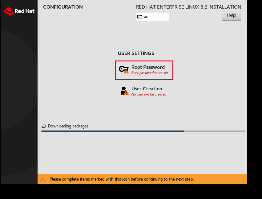 How to Install Red Hat Enterprise Linux RHEL 8.2 Workstation from ...
