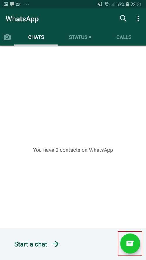 ok google install whatsapp
