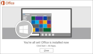 instal Microsoft Office 2021 ProPlus Online Installer 3.1.4 free