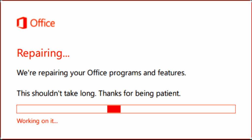 how do i reinstall office 365 from online