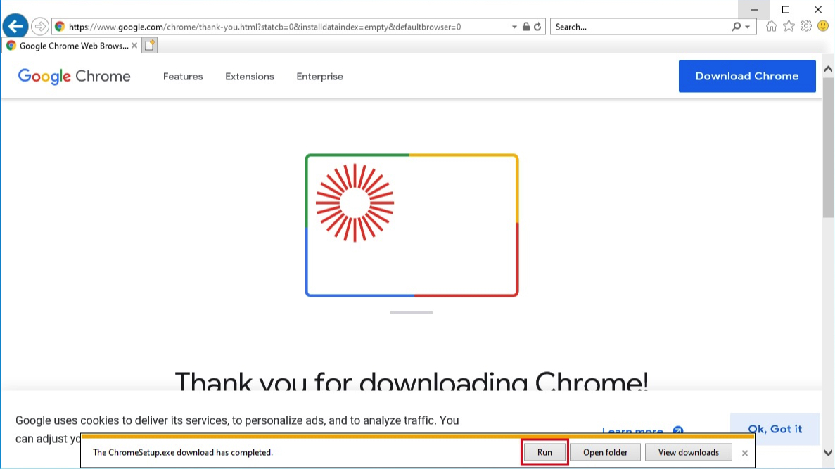 How To Install The Latest Google Chrome Browser For Windows ...