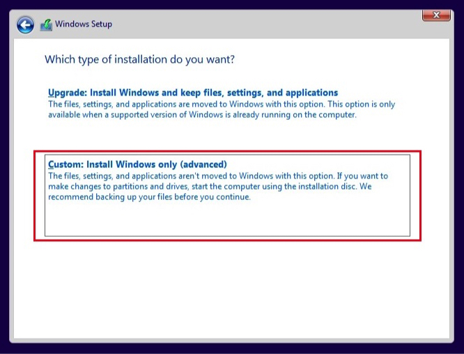 How to Install Latest Windows 10 from Scratch (with Optimized Settings ...