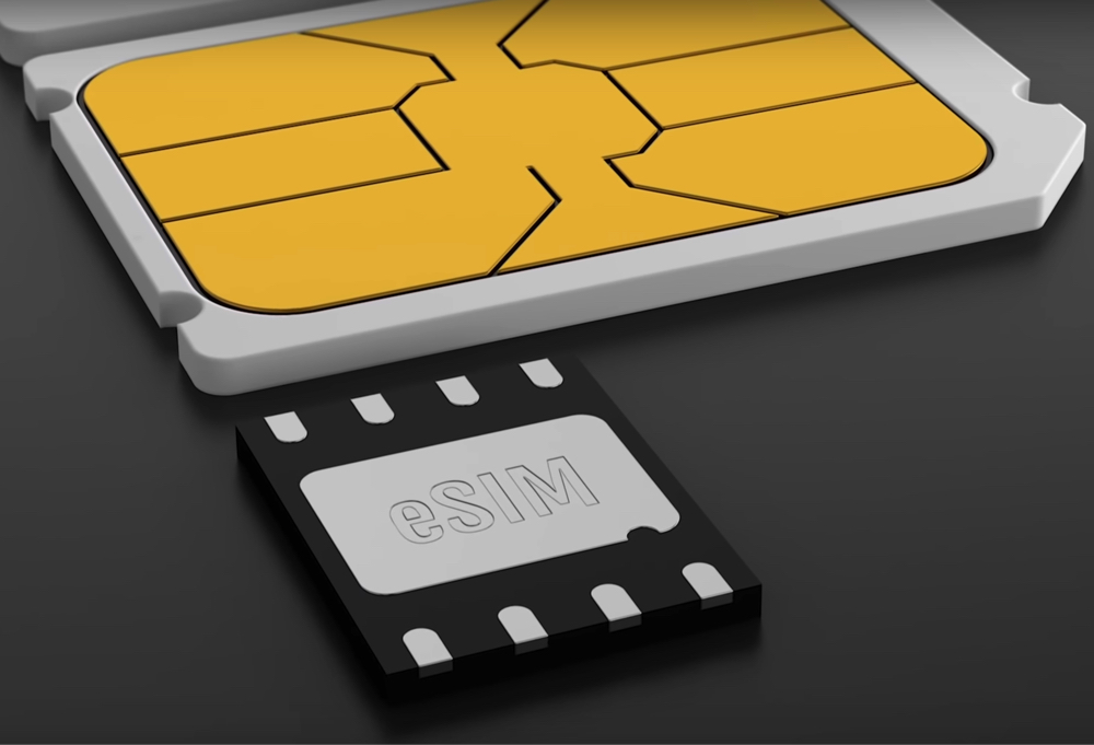 What Is eSIM (Embedded-SIM)? How It Works?