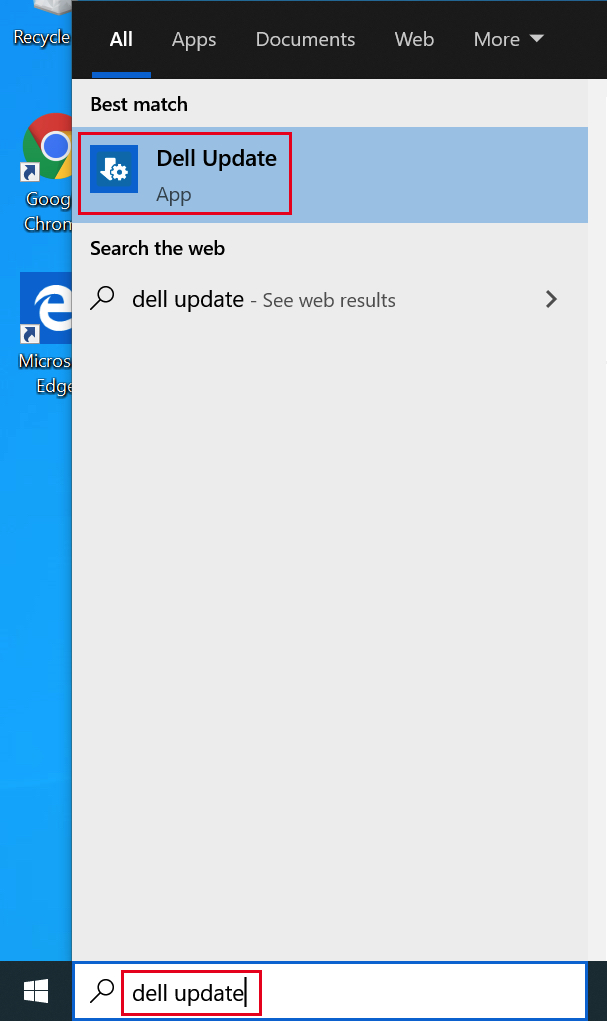 dell update drivers utility