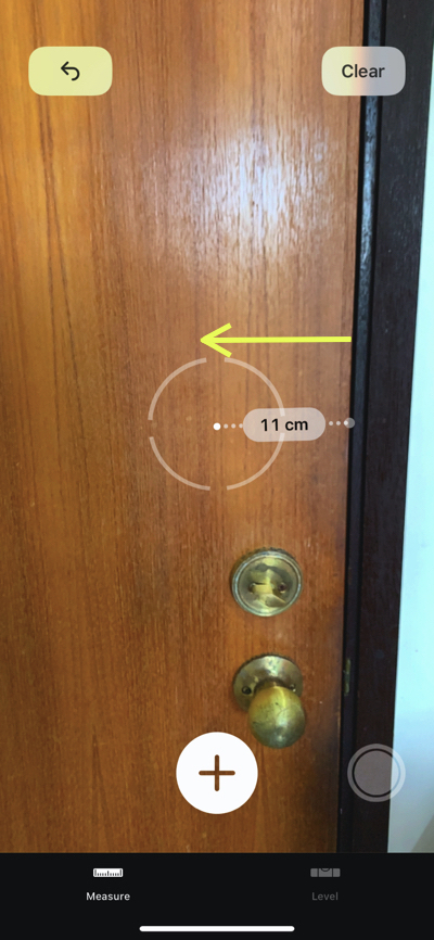 How to Measure Distance on iPhone - Measure App - WhatisMyLocalIP