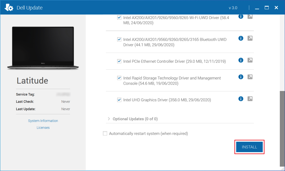 dell dw1501 windows 7 driver