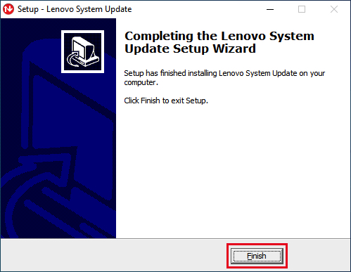 lenovo system update tool