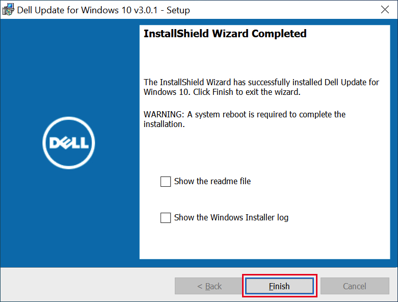 how to update dell windows 10 drivers