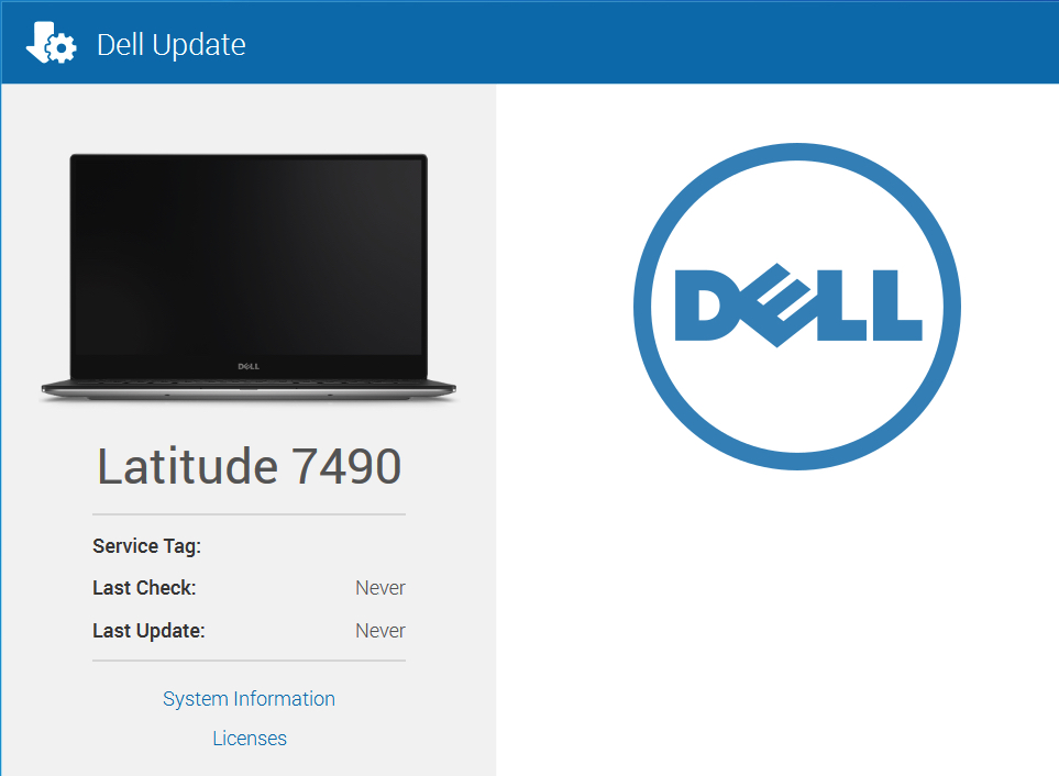 dell inspiron driver update
