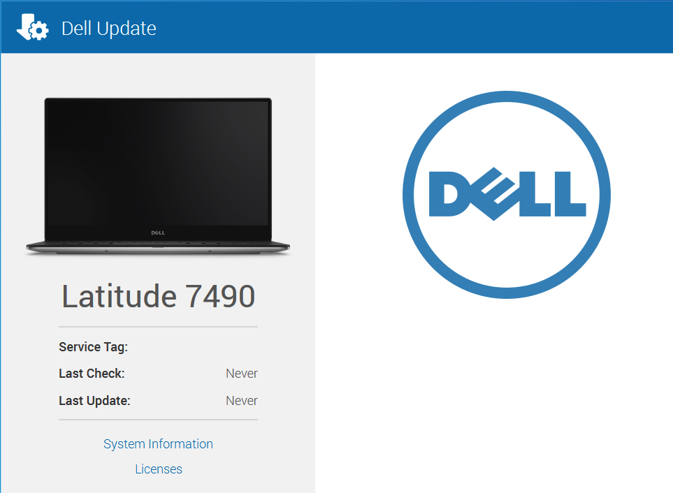 dell update utility