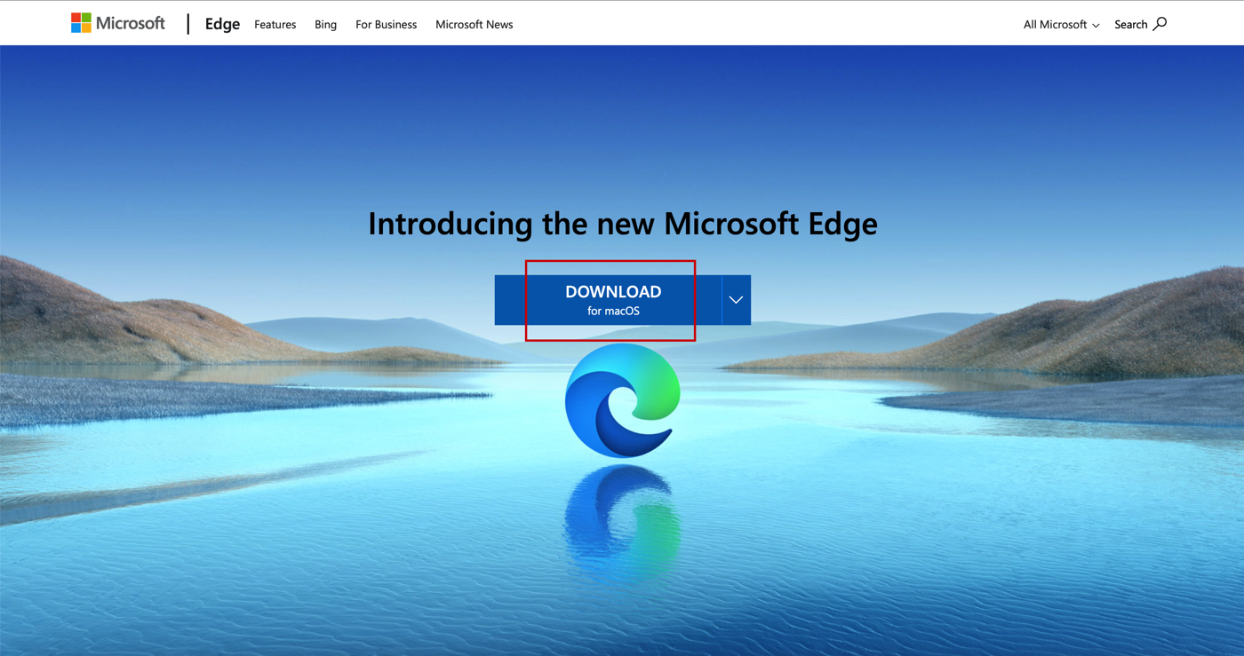 download microsoft edge for macos