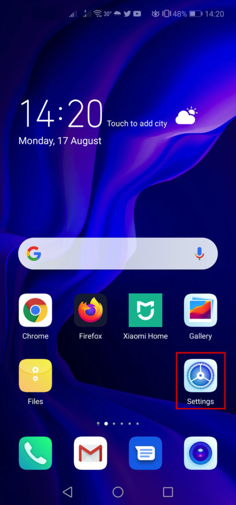 How to Run Android System Update (simple and easy way) - WhatisMyLocalIP