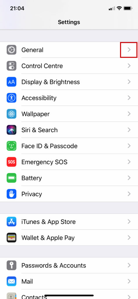 apple security update not progressing iphone
