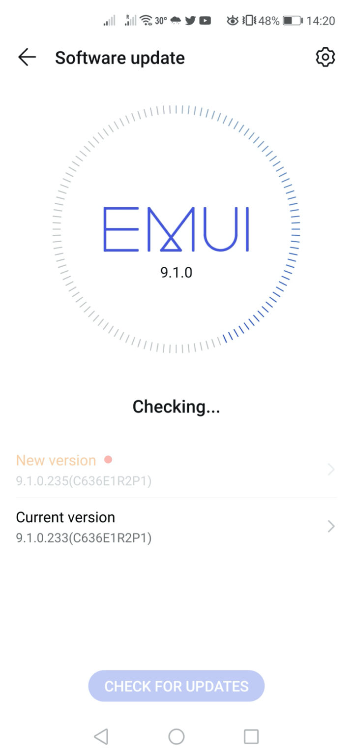 How to Run Android System Update (simple and easy way) - WhatisMyLocalIP