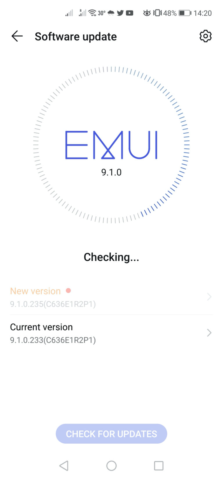 How to Run Android System Update (simple and easy way) - WhatisMyLocalIP