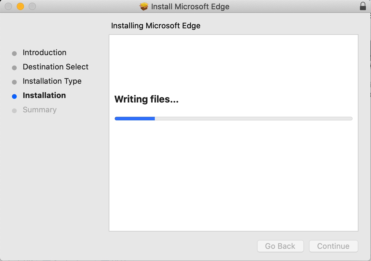 How to install latest microsoft edge on mac whatismylocalip
