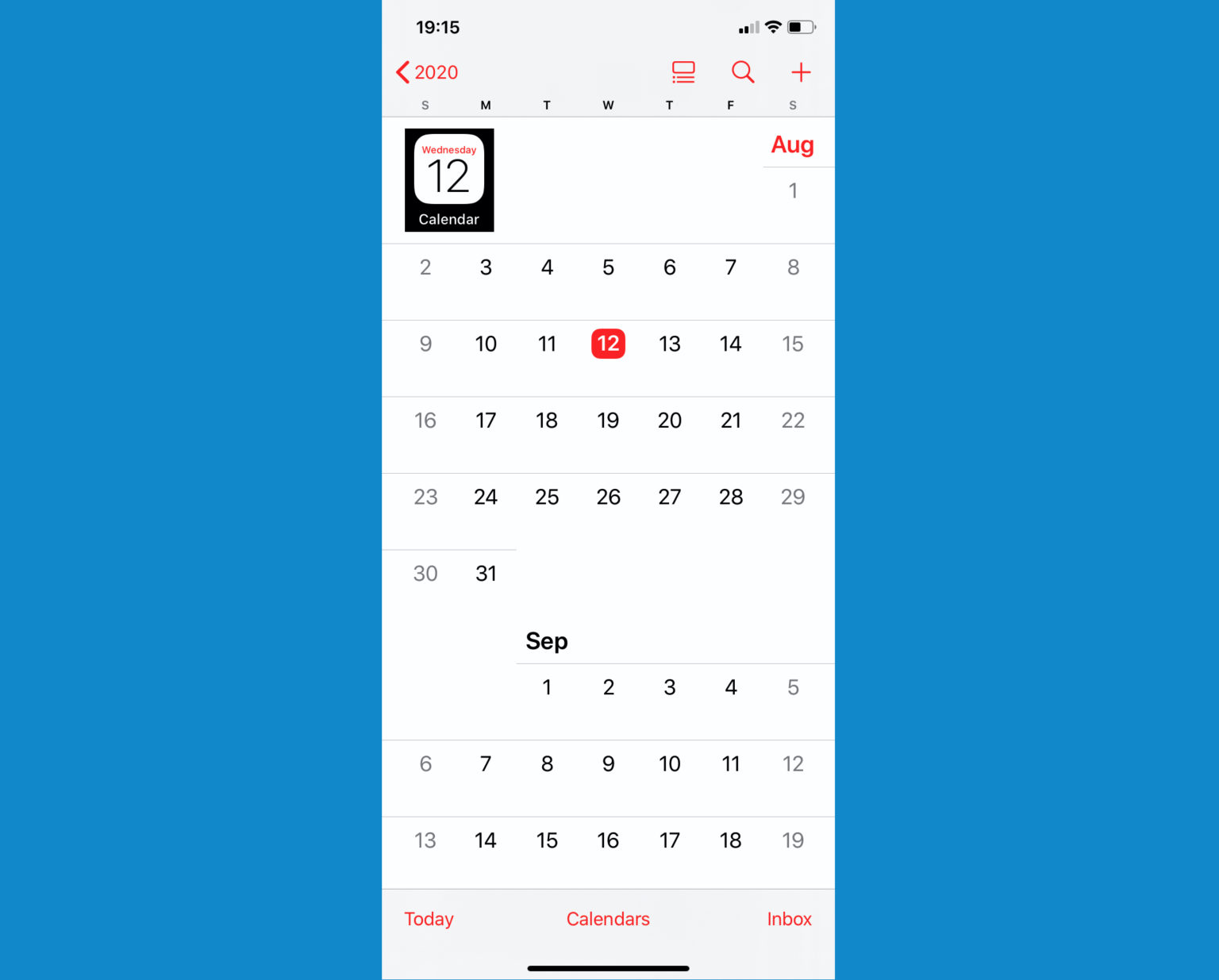 How to Set iPhone Calendar Sharing - WhatisMyLocalIP