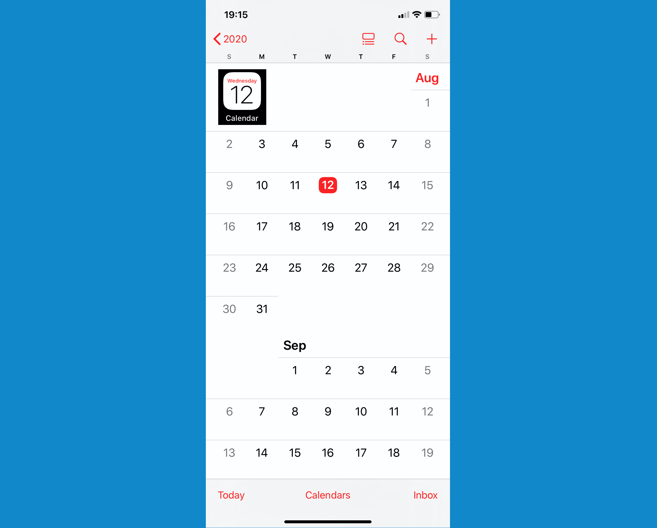 How to Set iPhone Calendar Sharing WhatisMyLocalIP