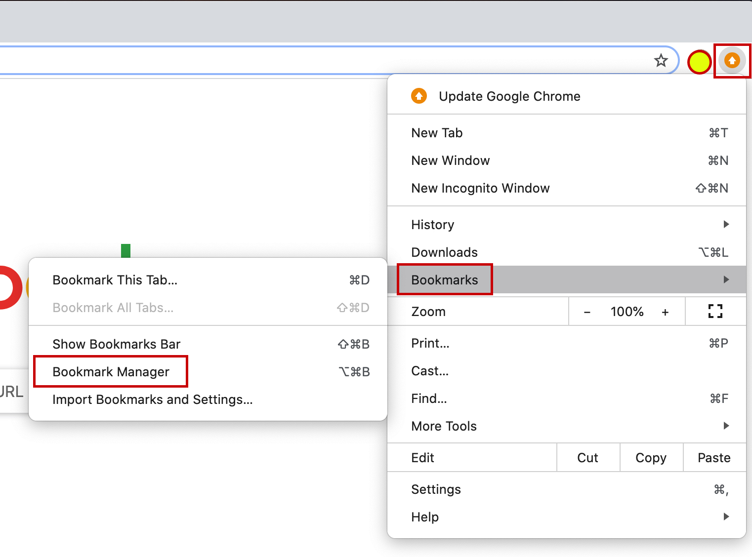 How to Backup and Restore Google Chrome Bookmarks WhatisMyLocalIP