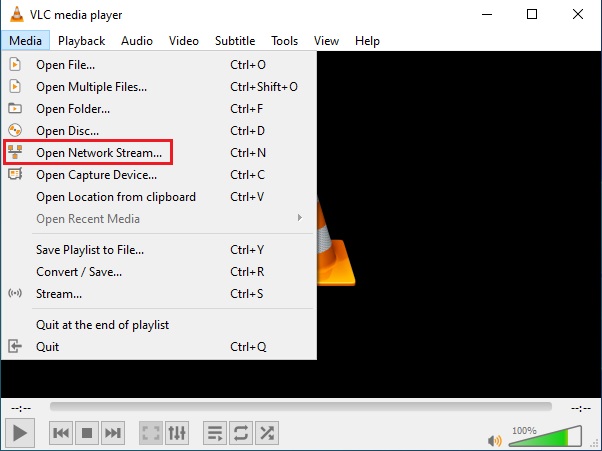 how to download youtube video with vlc