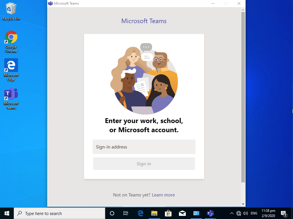 microsoft teams download for pc windows 10