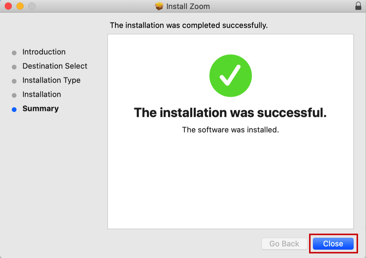 zoom install for mac zoom install for mac