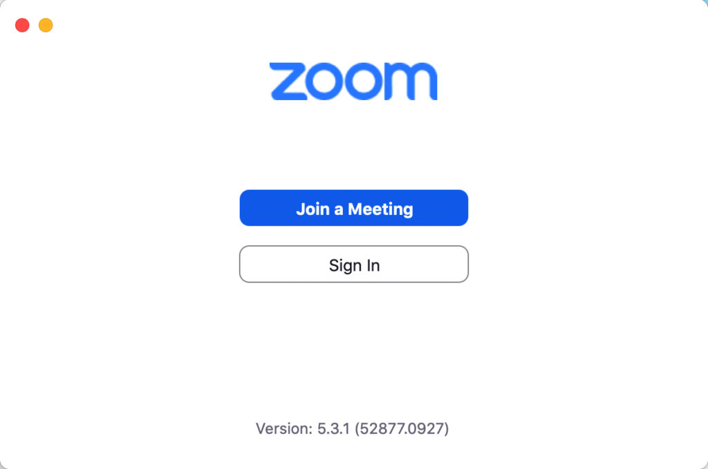 instal zoom on mac