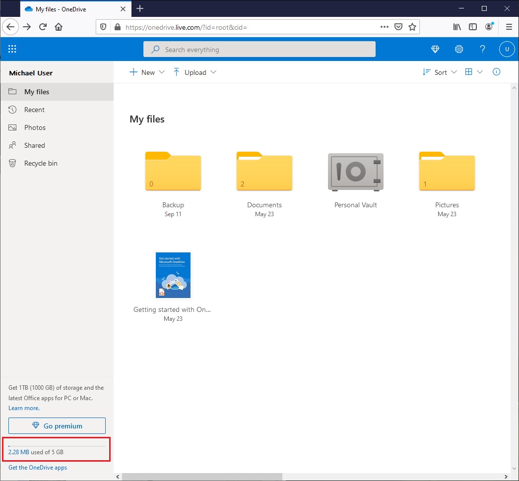 how to remove office 365 onedrive account from android