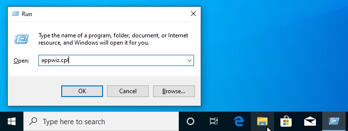 how to remove office 365 windows 10