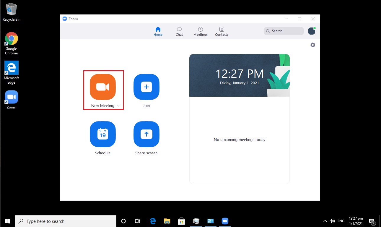 How to Run a Zoom Meeting - Basic Step Guide - WhatisMyLocalIP