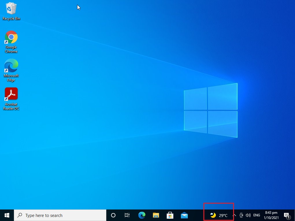 How To Remove Weather Widget In Windows 10 WhatisMyLocalIP How To Remove Weather Widget In Windows 10 WhatisMyLocalIP