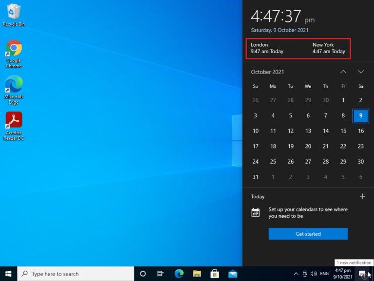 how-to-add-multiple-time-zone-clock-in-windows-10-whatismylocalip