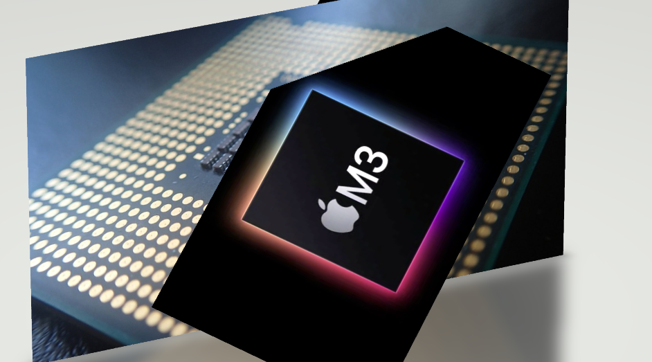Apple M3 Processor 2023